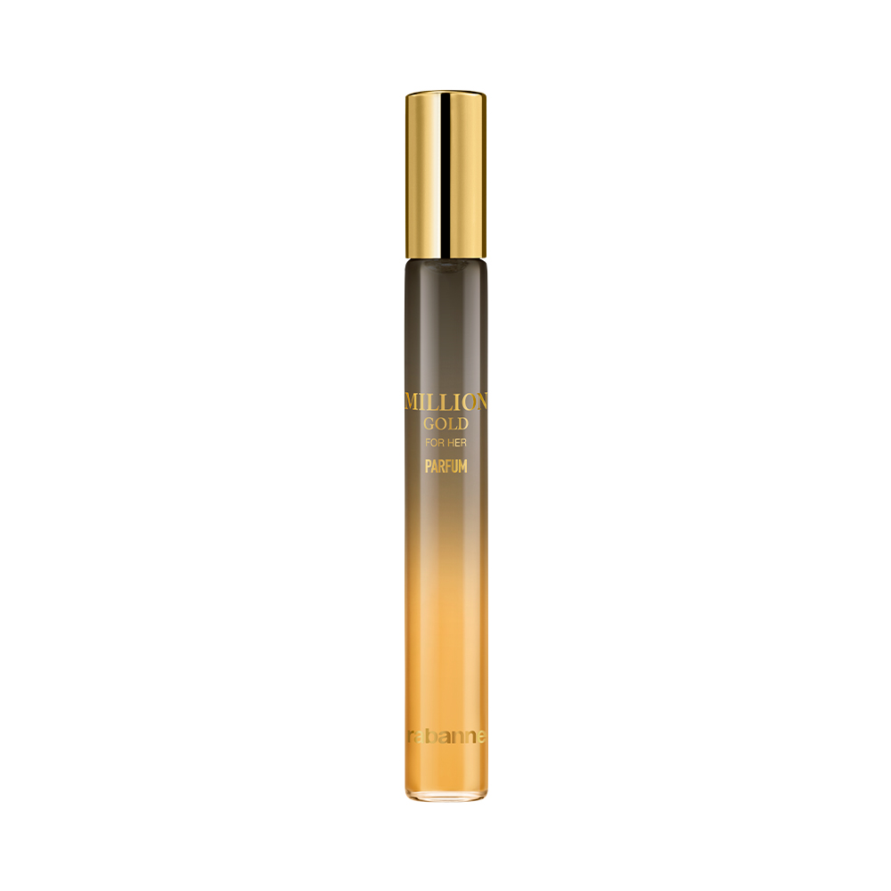 MILLION GOLD FOR HER PARFUM